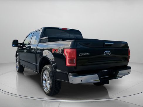 Used 2015 Ford F150 Lariat w/ Equipment Group 502A Luxury image 20