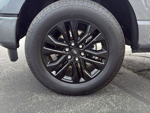 Used 2024 Ford F150 XLT w/ Equipment Group 302A MID AWD/4WD image 5