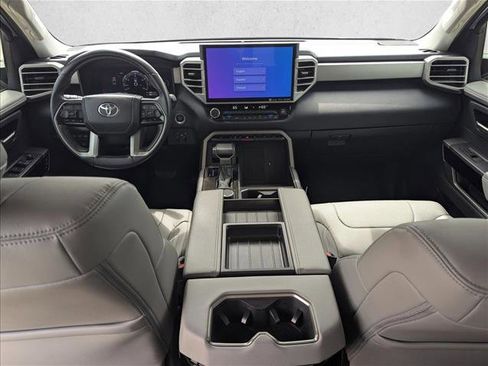 Used 2024 Toyota Tundra Limited w/ Power Package AWD/4WD image 16