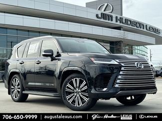 New 2026 Lexus LX 700h Luxury video 1