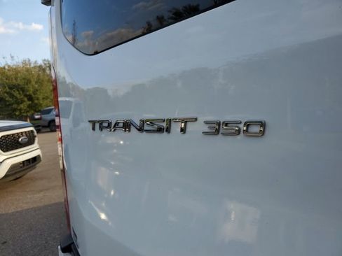 Used 2023 Ford Transit 350 XLT image 7