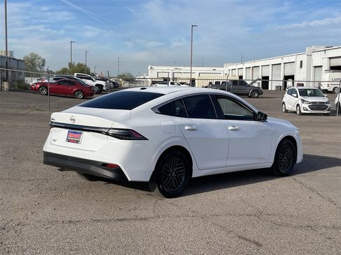New 2026 Nissan Sentra SV w/ SV Convenience Package image 6