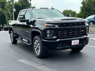 Used 2023 Chevrolet Silverado 2500 Custom w/ Custom Value Package AWD/4WD video 2