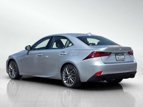 Used 2015 Lexus IS 250 w/ Navigation System Package RWD image 7