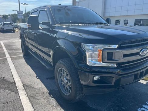 Used 2018 Ford F150 XLT w/ Equipment Group 302A Luxury AWD/4WD image 5