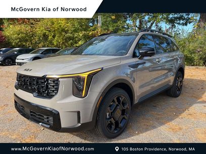 New 2026 Kia Sorento SX Prestige