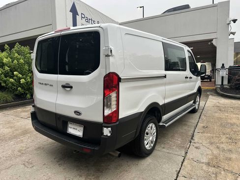 Used 2025 Ford Transit 250 Low Roof w/ Exterior Upgrade Package RWD image 11