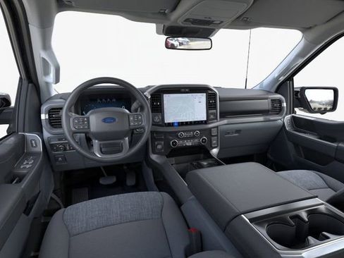 New 2026 Ford F150 XLT w/ Equipment Group 302A MID image 10
