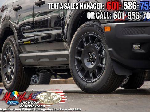 New 2026 Ford Bronco Sport Big Bend AWD/4WD image 32