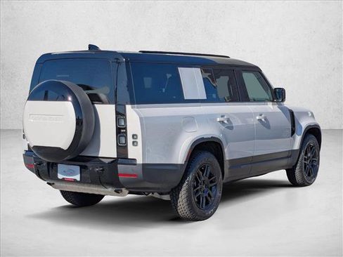 New 2026 Land Rover Defender 130 S image 2