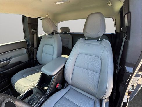 Used 2019 Chevrolet Colorado W/T w/ WT Convenience Package image 16