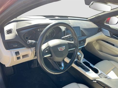 Used 2023 Cadillac CT4 Premium Luxury image 9