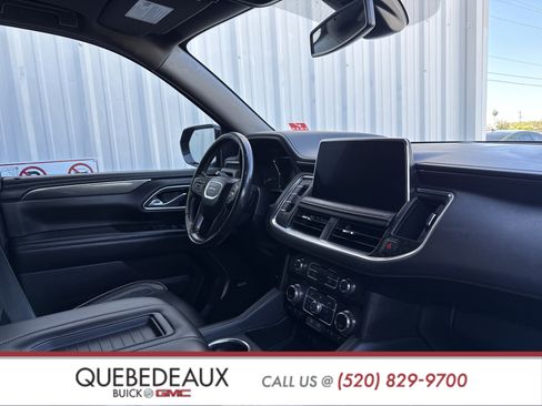 Used 2021 GMC Yukon AT4 w/ AT4 Premium Plus Package image 45