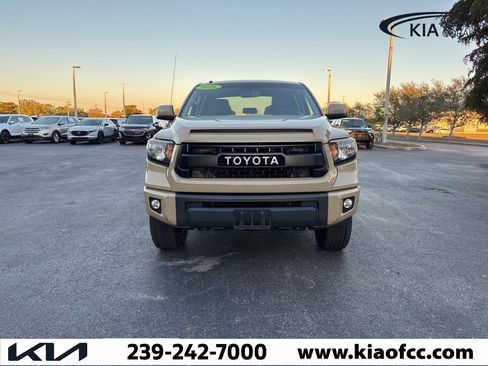 Used 2016 Toyota Tundra TRD Pro image 5