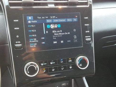 Certified 2023 Hyundai Tucson SEL AWD/4WD image 20