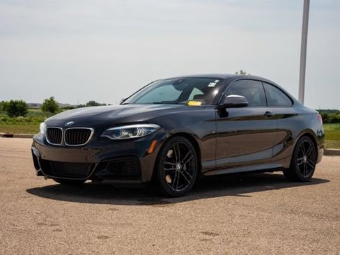 Used 2018 BMW M240i xDrive Coupe w/ Premium Package Enhanced AWD/4WD image 3