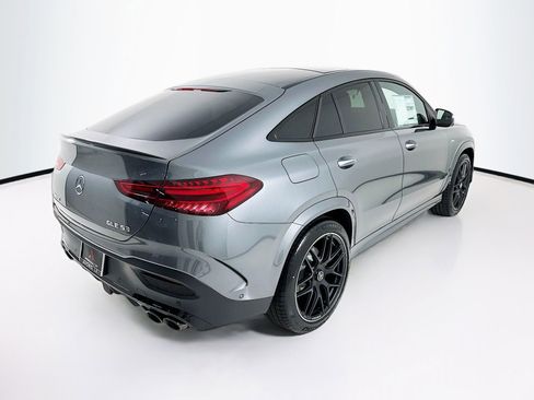 New 2026 Mercedes-Benz GLE 53 AMG 4MATIC Coupe image 8