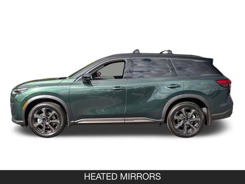 New 2026 INFINITI QX60 Autograph AWD/4WD image 5