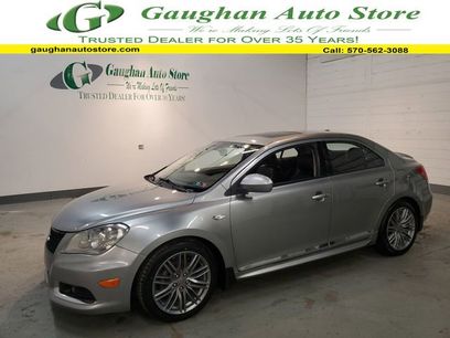Used 2011 Suzuki Kizashi Sport SLS