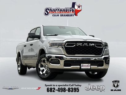 New 2026 RAM 1500 Lone Star