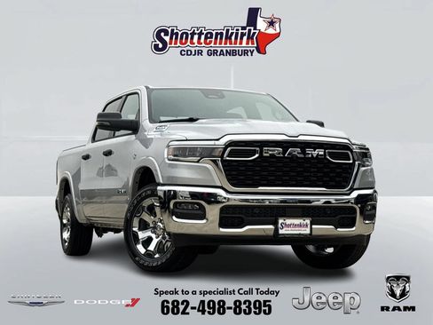 New 2026 RAM 1500 Lone Star AWD/4WD image 1