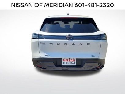 New 2026 Nissan Murano SL