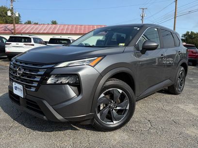 Used 2024 Nissan Rogue SV