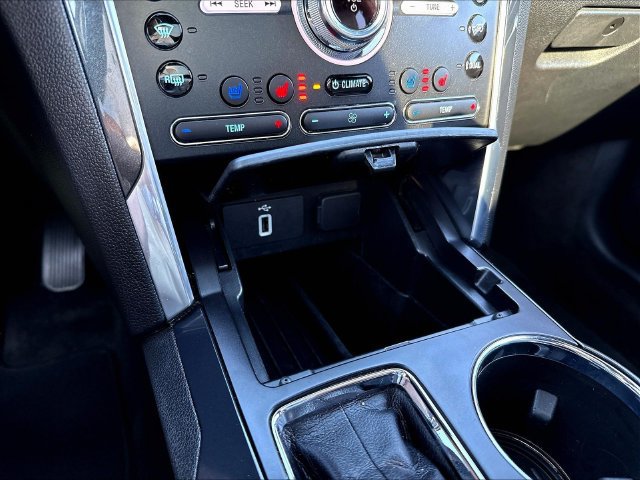 Used 2018 Ford Explorer Limited w/ Equipment Group 301A AWD/4WD image 18