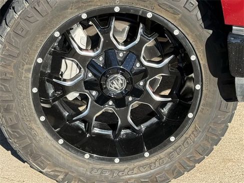 Used 2021 Chevrolet Silverado 1500 LT Trail Boss w/ Bed Protection Package image 6