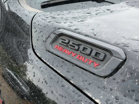New 2026 RAM 2500 Big Horn AWD/4WD image 6