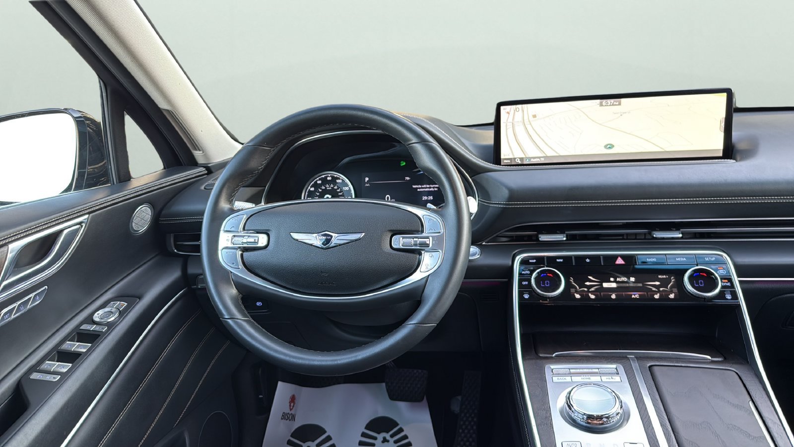 Used 2024 Genesis GV80 3.5T AWD/4WD image 12