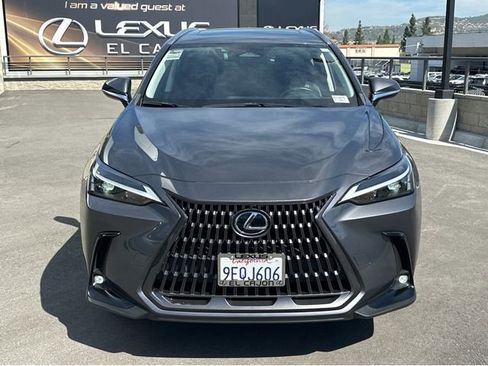 Certified 2023 Lexus NX 350 AWD w/ Cold Area Package image 3
