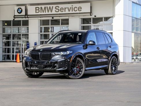 New 2026 BMW X5 xDrive40i w/ Executive Package image 1