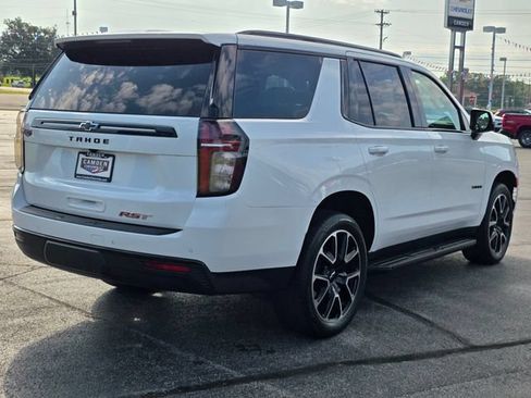 Used 2023 Chevrolet Tahoe RST w/ Luxury Package AWD/4WD image 17