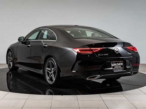 Certified 2023 Mercedes-Benz CLS 450 4MATIC image 6
