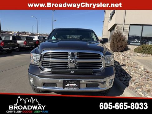 Used 2018 RAM 1500 Big Horn image 2