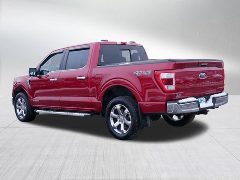 Used 2022 Ford F150 Lariat w/ Equipment Group 502A High image 5