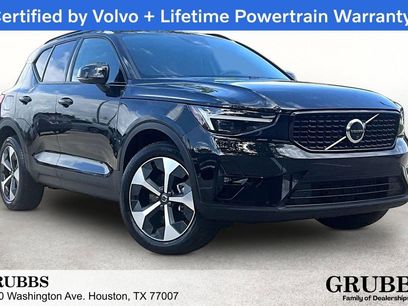 Certified 2026 Volvo XC40 B5 Plus