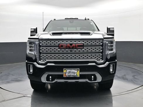 Used 2020 GMC Sierra 2500 Denali w/ Denali Ultimate Package AWD/4WD image 2