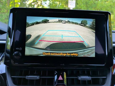 Used 2026 Toyota Corolla Cross AWD Hybrid image 18