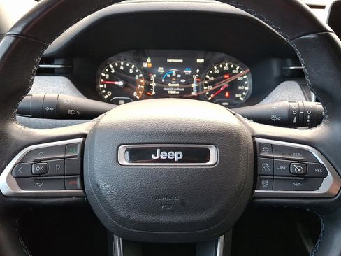 Certified 2022 Jeep Compass Latitude w/ Convenience Group image 18