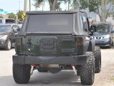 Used 2011 Jeep Wrangler Sport AWD/4WD image 13
