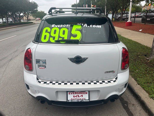 Used 2013 MINI Cooper Countryman S w/ Premium Pkg 2 AWD/4WD image 5