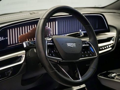 Certified 2024 Cadillac Lyriq Sport w/ LPO, Floor Liner Package image 14