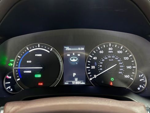 Used 2020 Lexus RX 450h AWD w/ Premium Package image 38