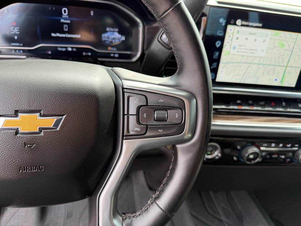 Used 2023 Chevrolet Silverado 1500 LT w/ LPO, Dark Essentials Package AWD/4WD image 19