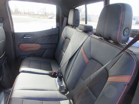 New 2026 GMC Canyon AT4 w/ Nightfall Essentials Package image 14