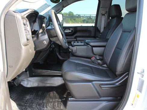Used 2024 Chevrolet Silverado 2500 W/T w/ WT Fleet Convenience Package AWD/4WD image 22