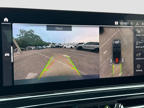 New 2026 BMW 840i Convertible image 32