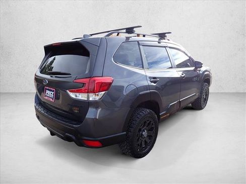 Used 2022 Subaru Forester Wilderness AWD/4WD image 4